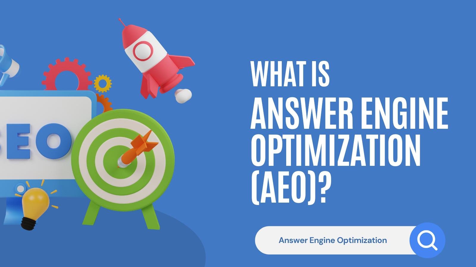 Answer Engine Optimization