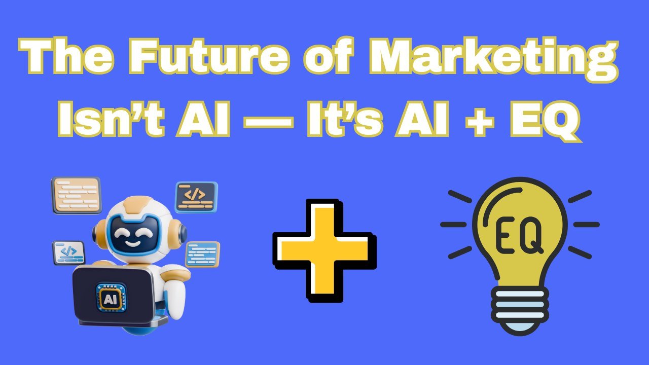 AI + EQ