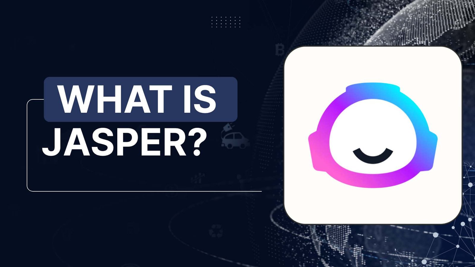 What is Jasper?