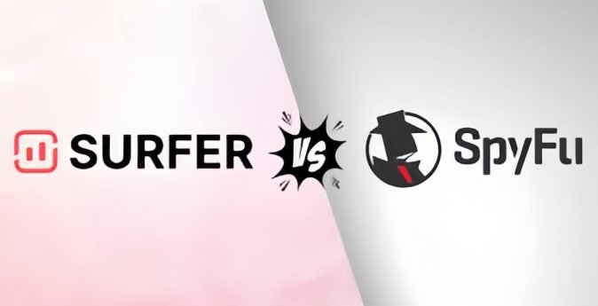 SpyFu vs Surfer SEO
