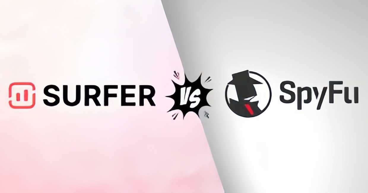 SpyFu vs Surfer SEO