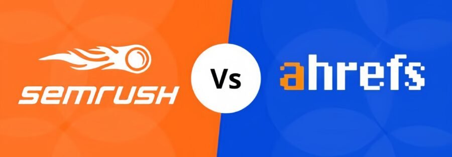 SEMrush vs Ahrefs