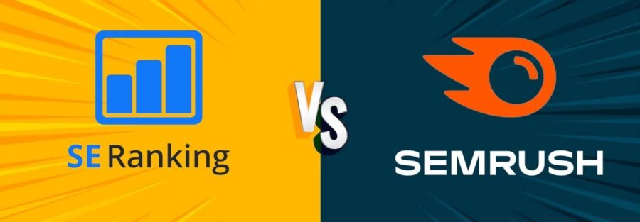 Semrush vs SE Ranking