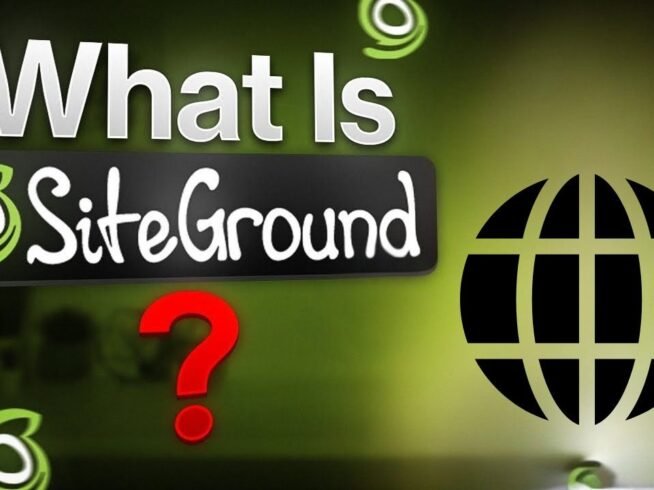 SiteGround