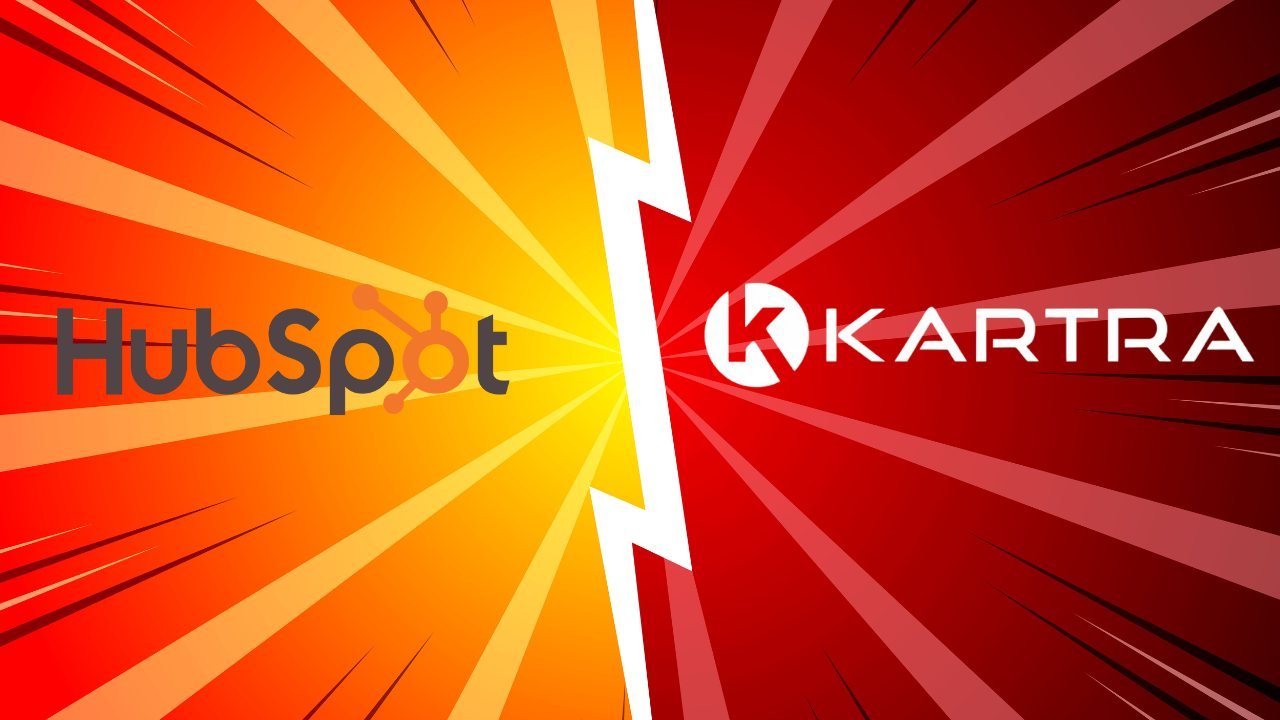 HubSpot vs Kartra