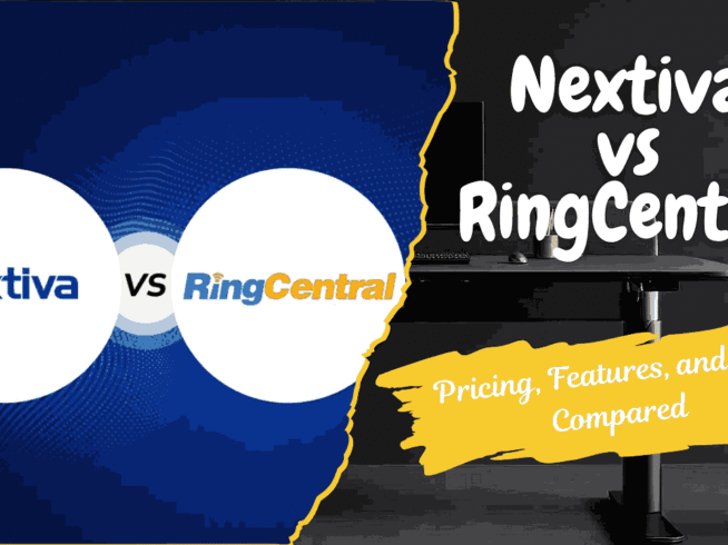 Nextiva vs RingCentral
